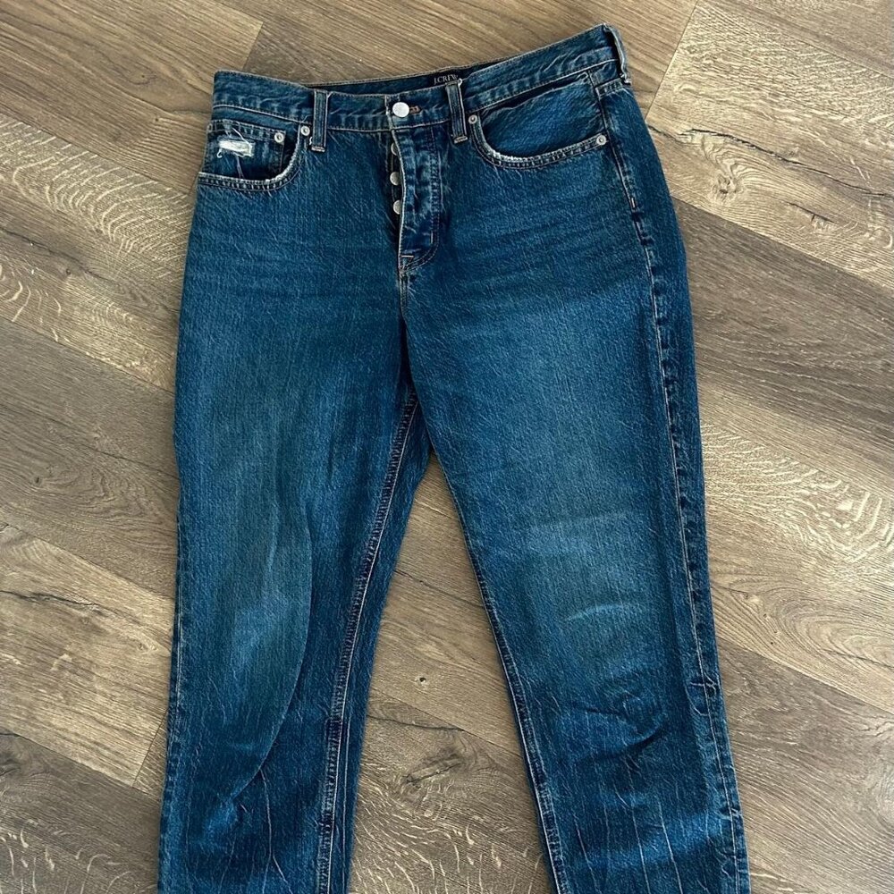 J.Crew Slim Boyfriend Jean